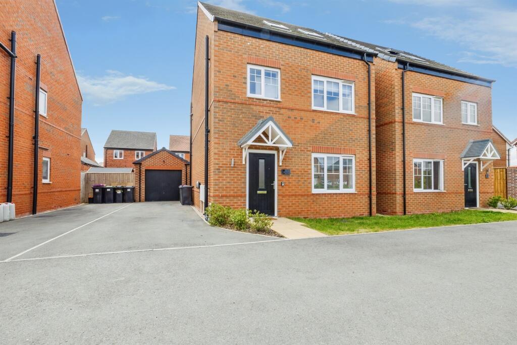 Main image of property: Orchid Way, Witham St. Hughs, Lincoln