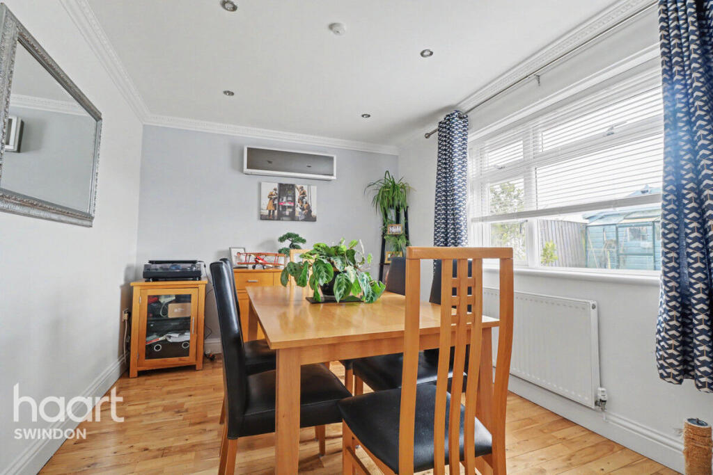 Main image of property: Tattershall, Swindon