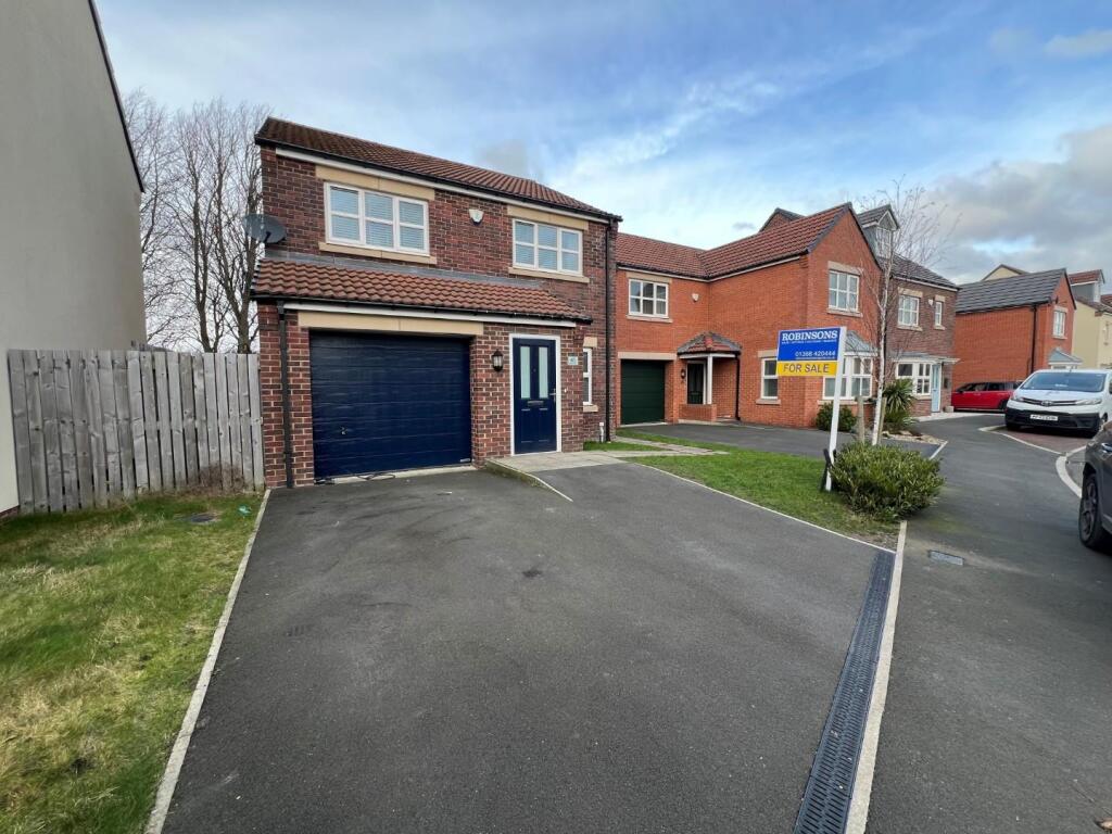 Main image of property: Hewick Road, Spennymoor