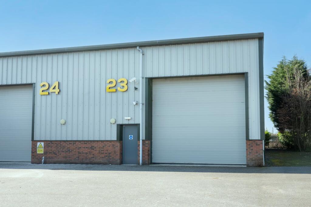 Main image of property: Unit 23, York North, Goose Lane, York, YO61 1ET