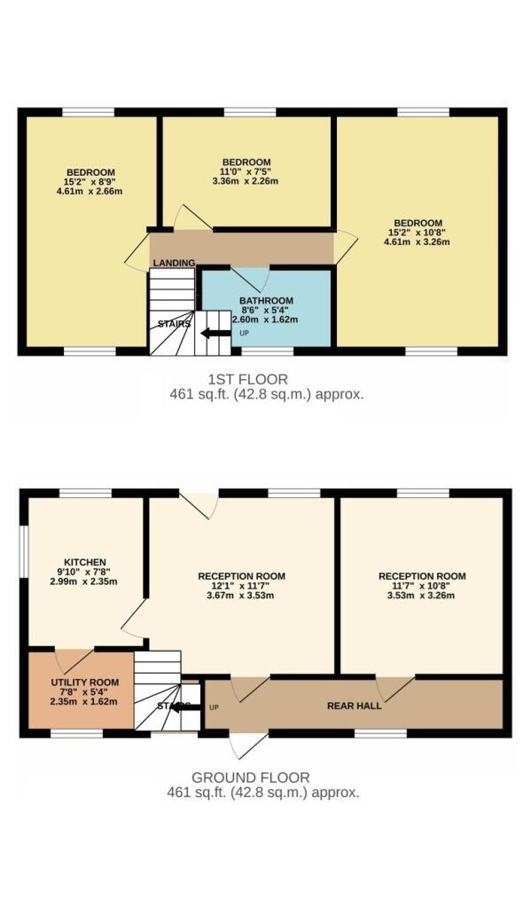 House in Charnwood, Thrussington - View 4