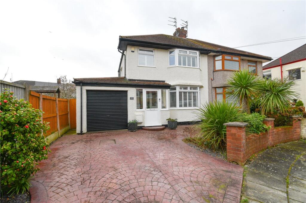 Main image of property: Heygarth Drive, Greasby, Wirral