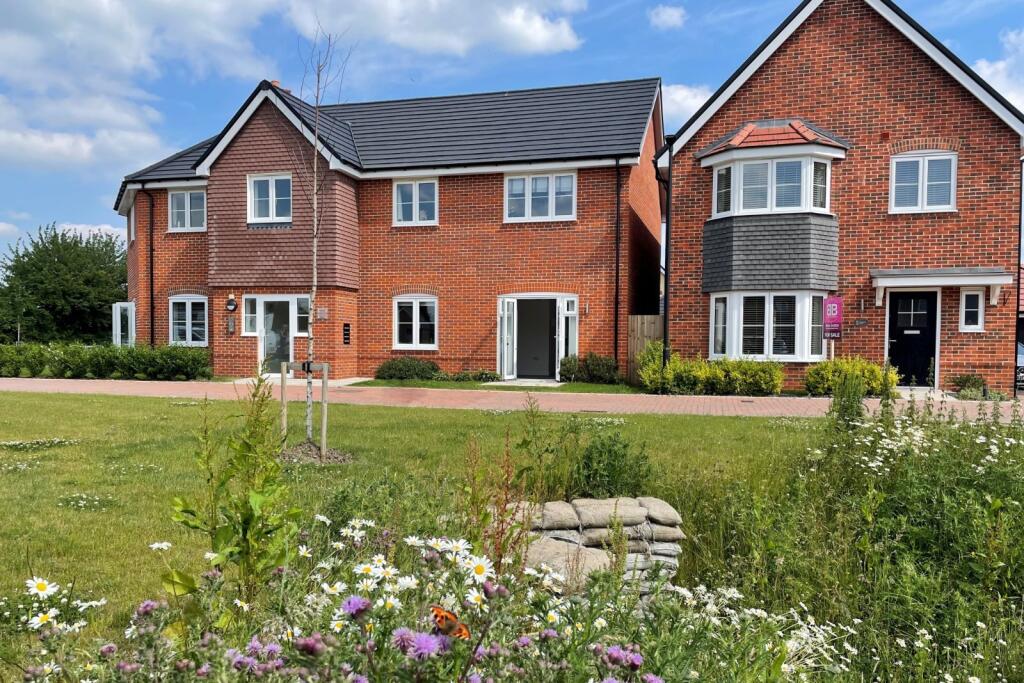 Main image of property: Hedgerow Walk, Longwick, Princes Risborough, HP27