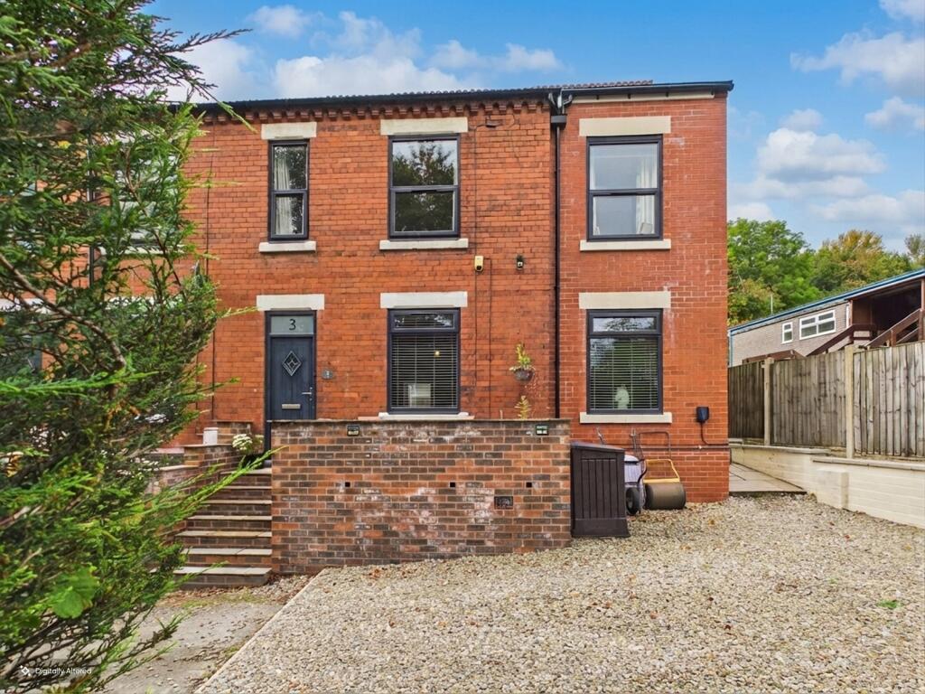 Main image of property: Bryn Melyn, Gwalia Road, Brymbo, Wrexham, LL11