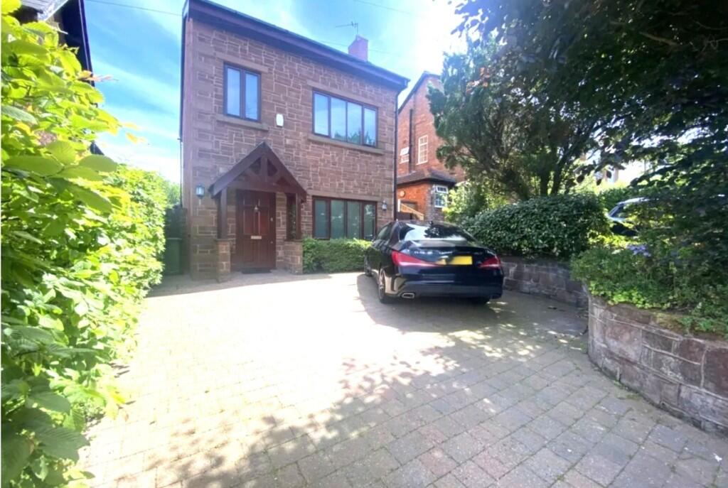 Main image of property: Black Horse Hill, CH48