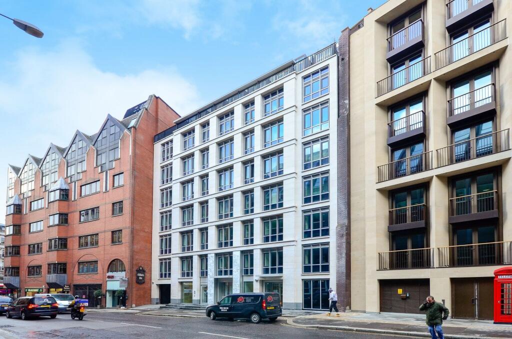 Main image of property: Fetter Lane, St Pauls, London, EC4A