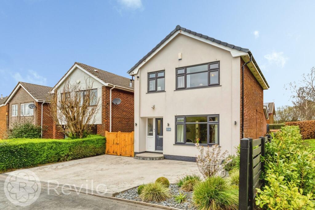 Main image of property: Eafield Avenue, Milnrow, OL16