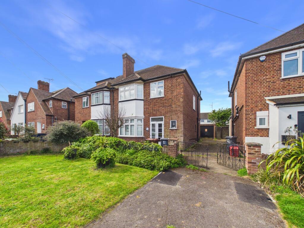 Main image of property: Lebanon Avenue, Feltham, TW13
