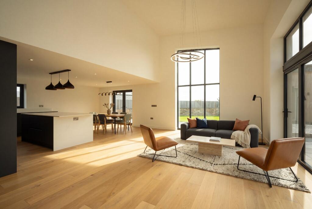 House in North Devon, Fremington - More