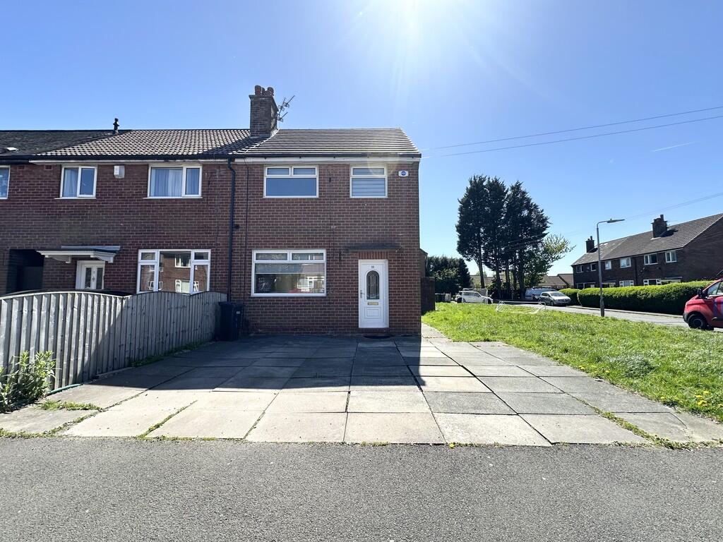 Main image of property: Windermere Road, Farnworth, Bolton