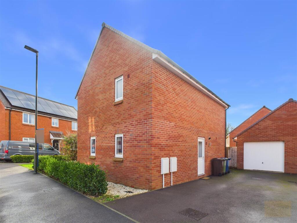 Main image of property: Springmead Avenue, Brockworth, Gloucester
