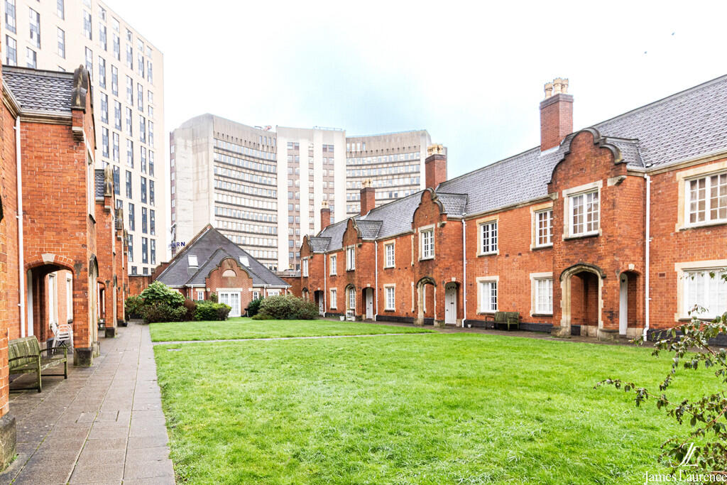 Main image of property: Garden Court, 231-232 Ladywood Middleway, Birmingham City Centre