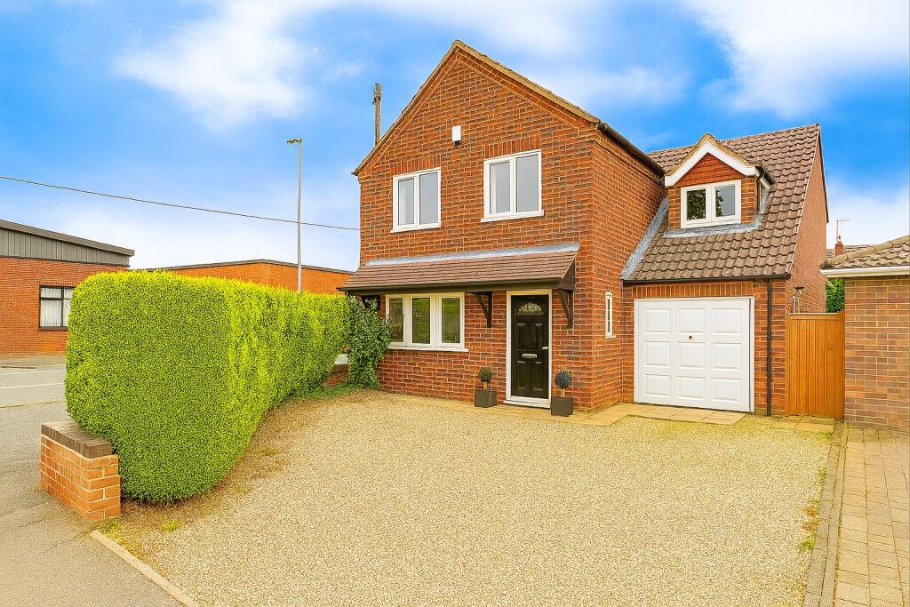 Main image of property: Links Road, Kibworth Beauchamp, Leicester