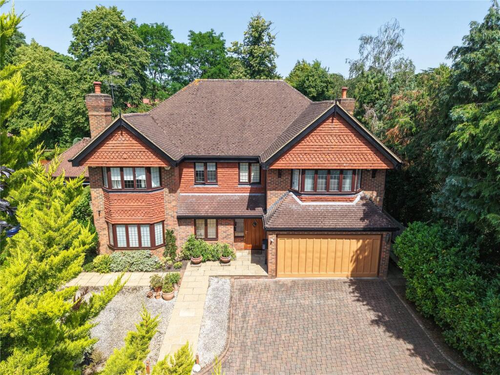 Main image of property: Heatherbank Close, Cobham, Surrey, KT11