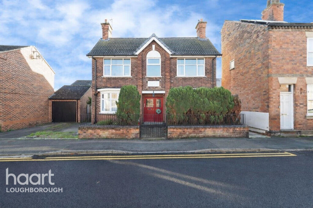 Main image of property: King Street, Loughborough