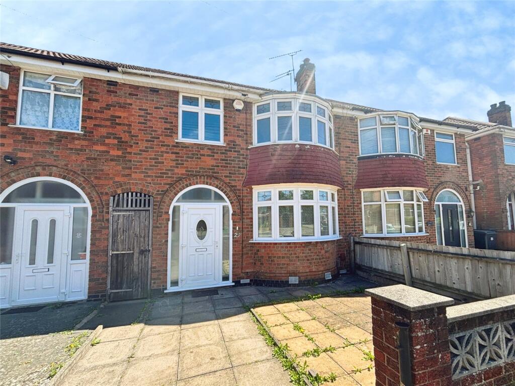 Main image of property: Dersingham Road, Leicester, Leicestershire, LE4