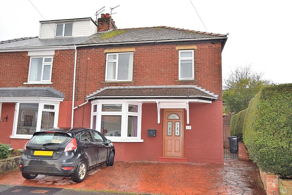 Main image of property: Gordon Crescent, Richmond