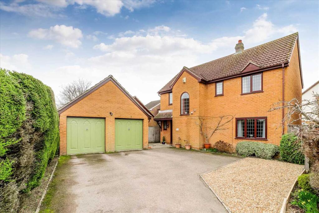 Main image of property: Overhills, Olney