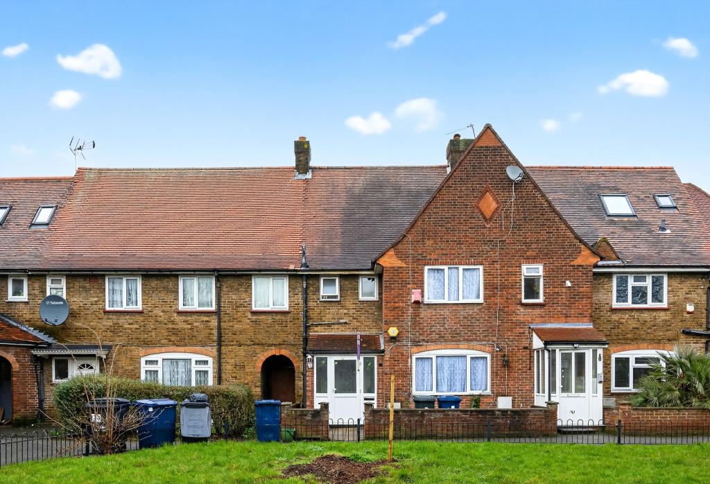 Main image of property: Old Oak Common Lane, London, W3