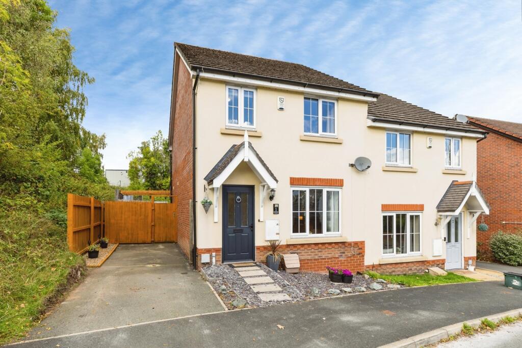 Main image of property: Walkham Court, Gwersyllt, Wrexham, LL11