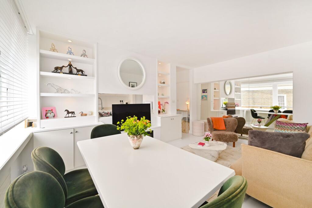 Main image of property: Kendal Street, Hyde Park, W2