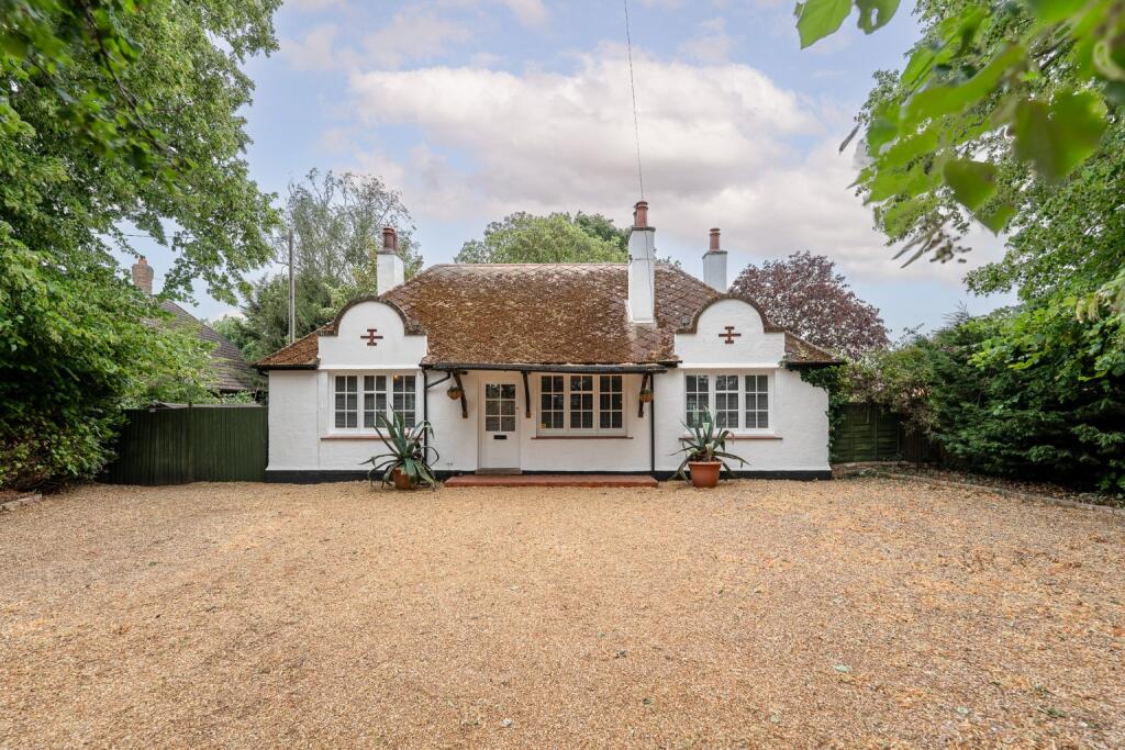 Main image of property: Hillrise, Brampton Road, Buckden, St. Neots, Cambridgeshire, PE19 5UH