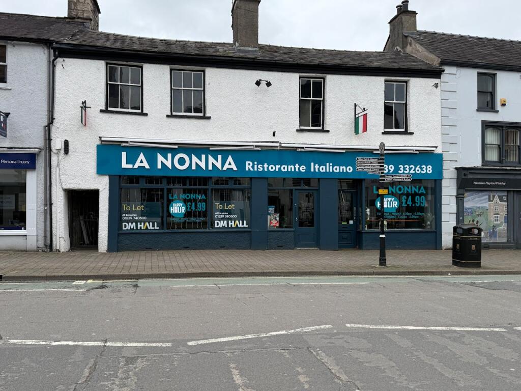 Main image of property: 104-106 Stricklandgate, Kendal, LA9 4PU