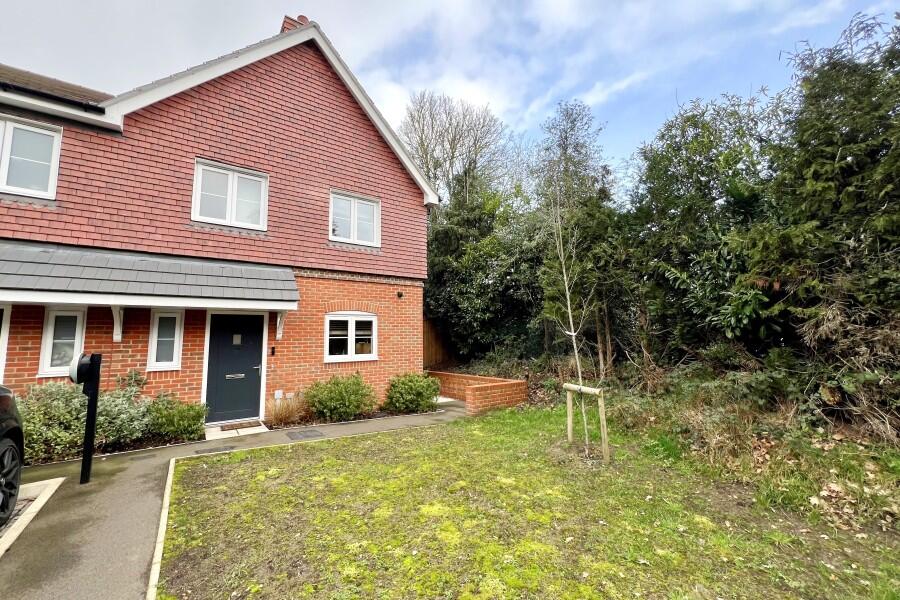 Main image of property: Ottershaw, Surrey, KT16