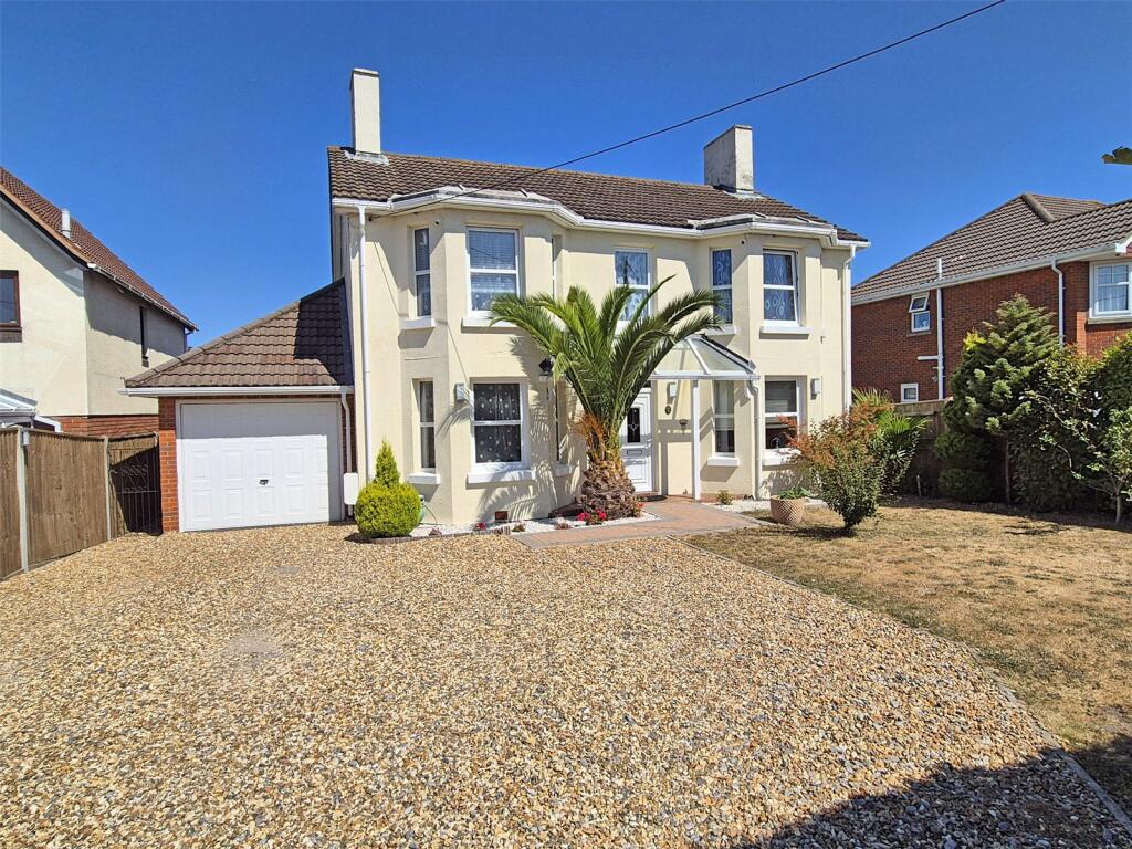 Main image of property: Manor Road, New Milton, Hampshire, BH25