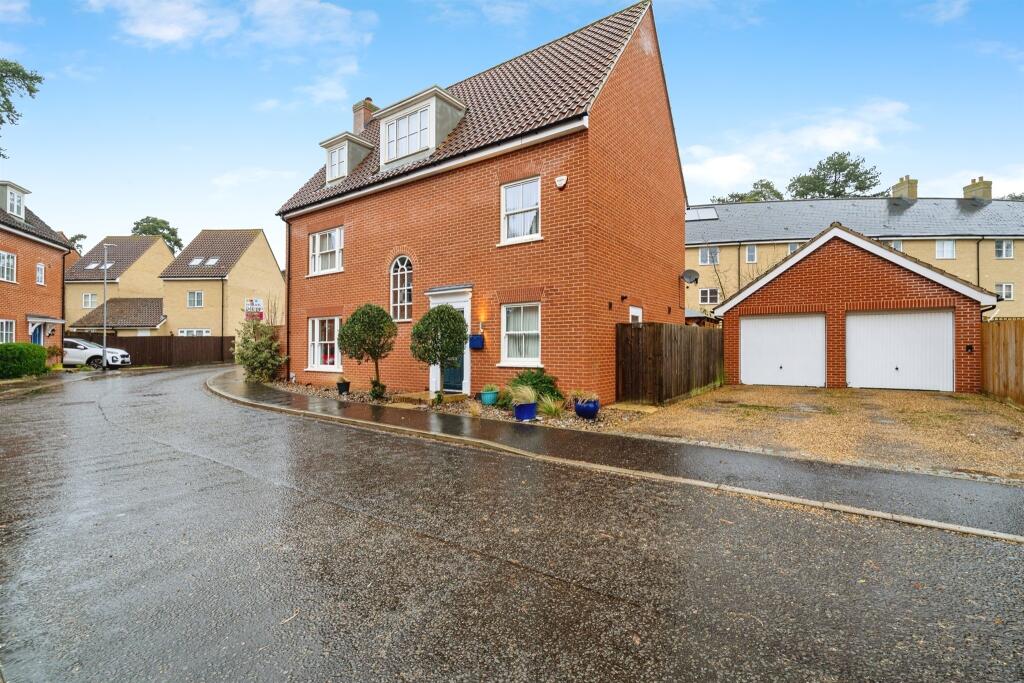 Main image of property: Trafalgar Way, Thetford
