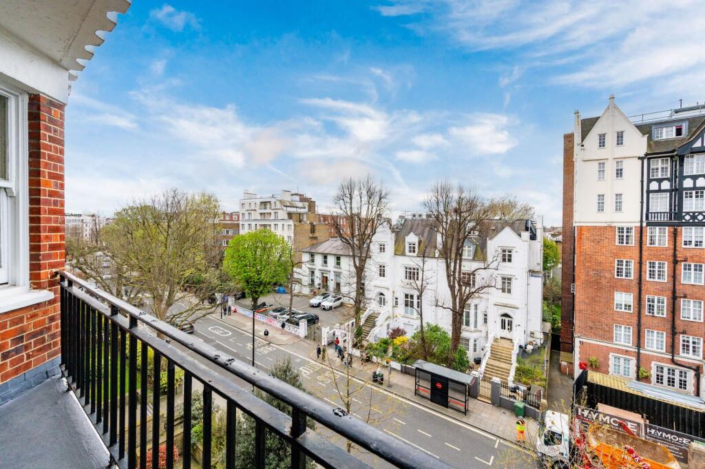 Main image of property: Neville Court, St John's Wood, London, NW8