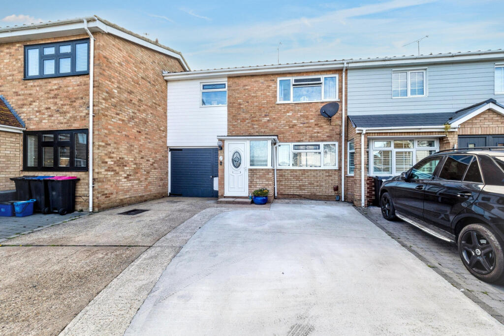 Main image of property: Vermeer Crescent, Southend-on-sea, SS3