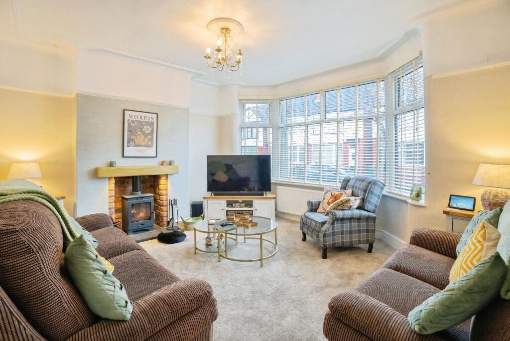 Main image of property: Whitham Avenue, Liverpool