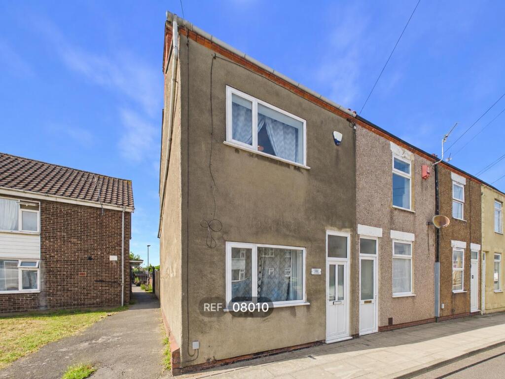 Main image of property: 110, Haycroft Street, Grimsby, DN31 2HU