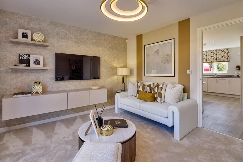 House in Staffordshire Moorlands, Checkley - View 4
