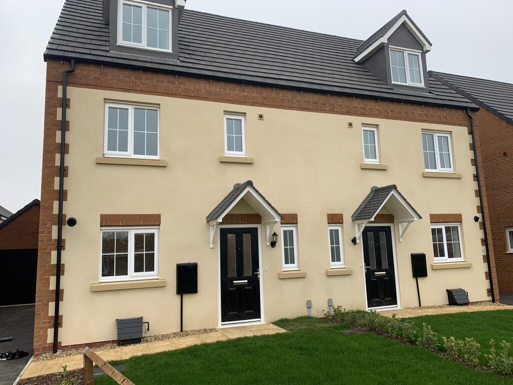 Main image of property: Bluebell Road, Holdingham, Sleaford