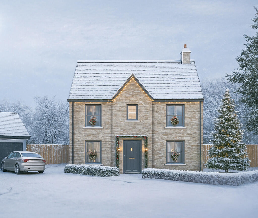 4-bed detached on Pippins Beck, Urswick Road, Ulverston, £575,000