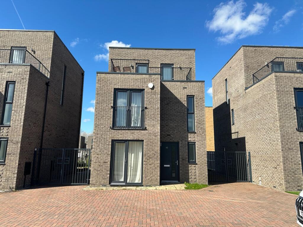 Main image of property: Grandstand Avenue, Salford, M6