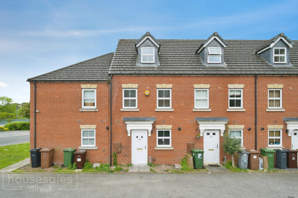 Main image of property: Wharf Lane, Solihull, B91