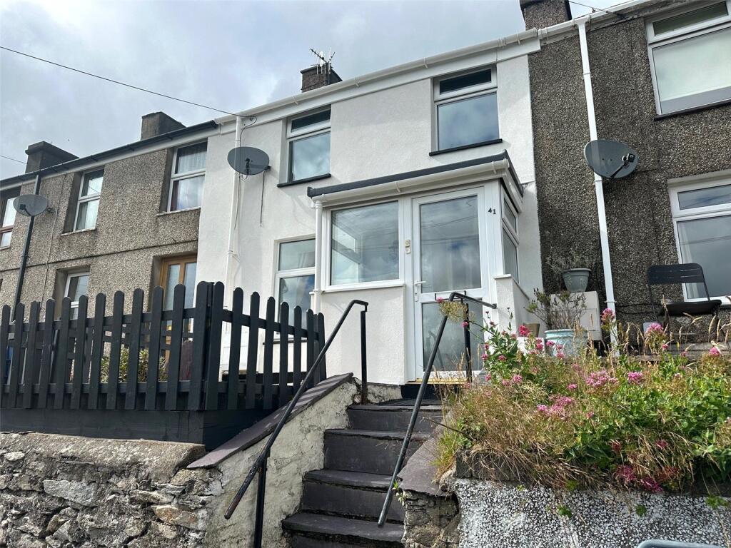 Main image of property: Hyfrydle Road, Talysarn, Caernarfon, Gwynedd, LL54
