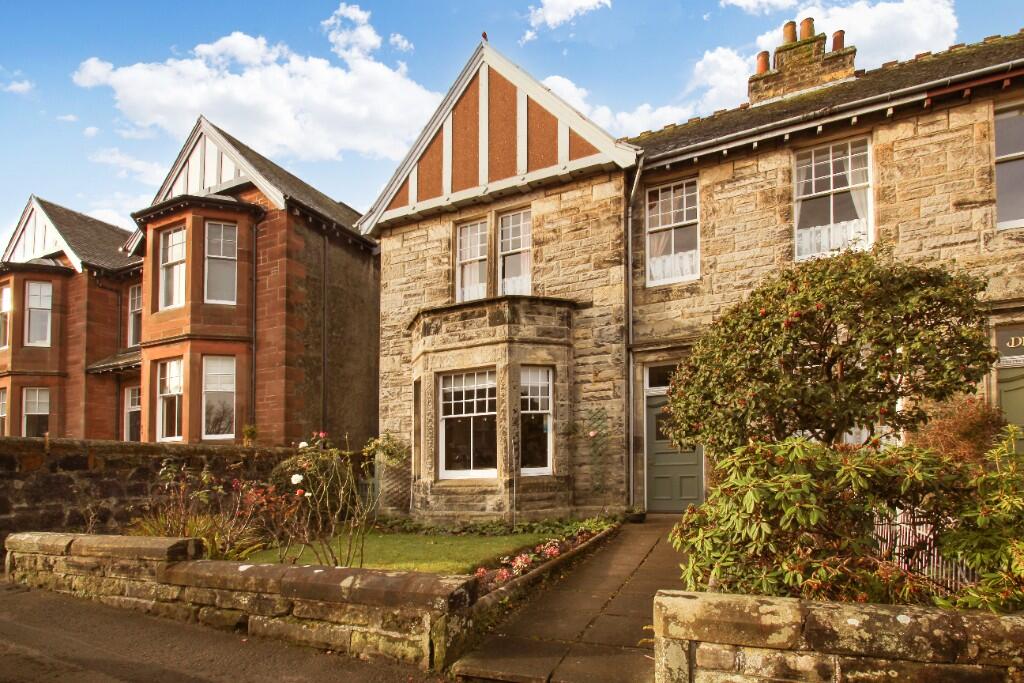 Main image of property: 38 Couston Street, Dunfermline, KY12 7QW