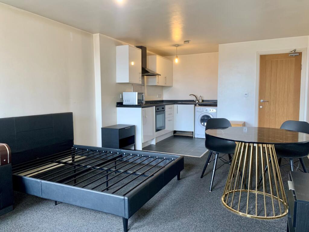 Main image of property: Salter Street, Stafford