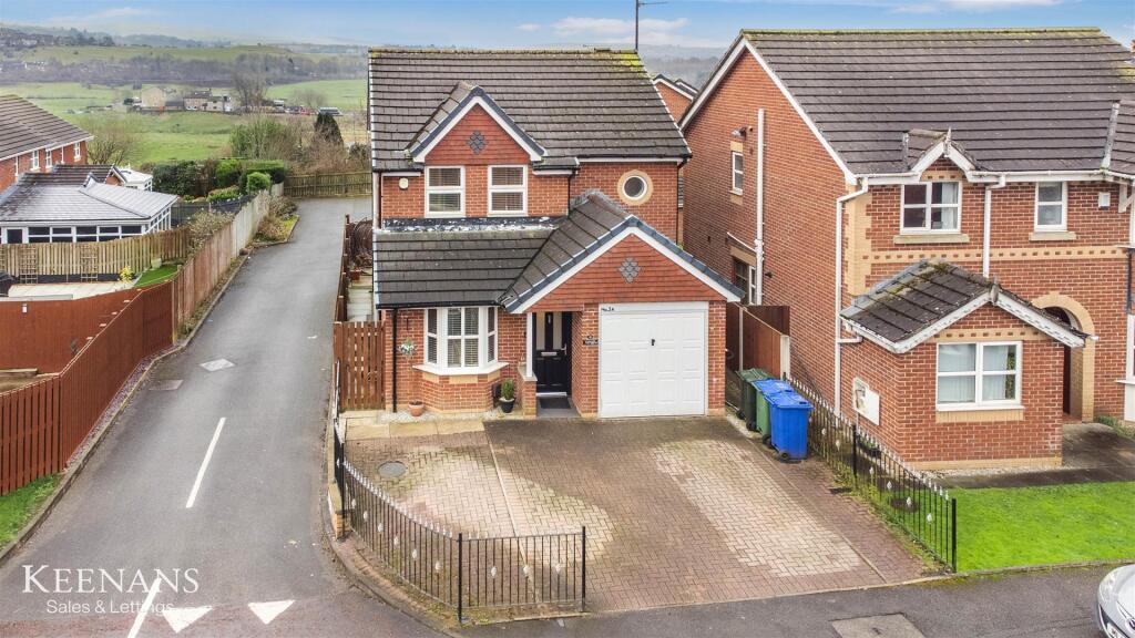 Main image of property: Stott Street, Hurstead, Rochdale