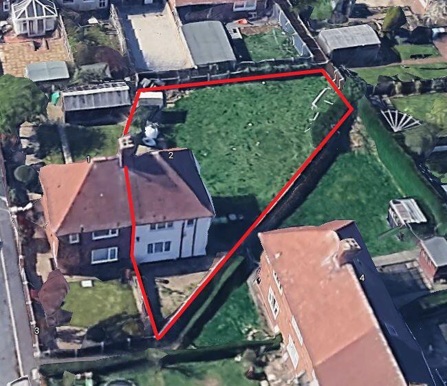 Main image of property: 2 Alnwick Close, Nottingham, NG6 9EQ