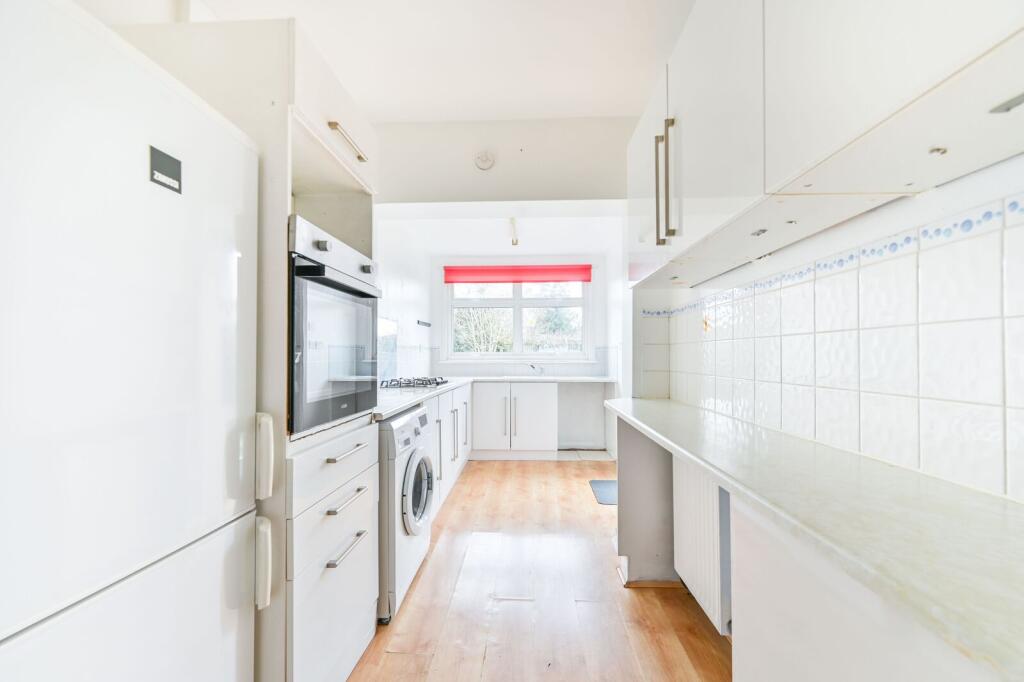 House in London - More