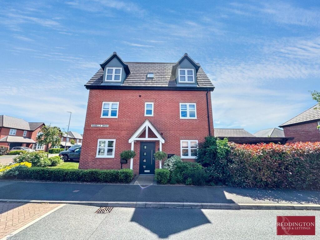 Main image of property: Isabella Drive, Hugglescote, Coalville, LE67