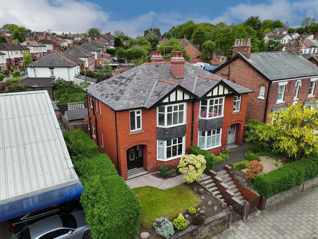 Main image of property: West Road, Congleton, CW12