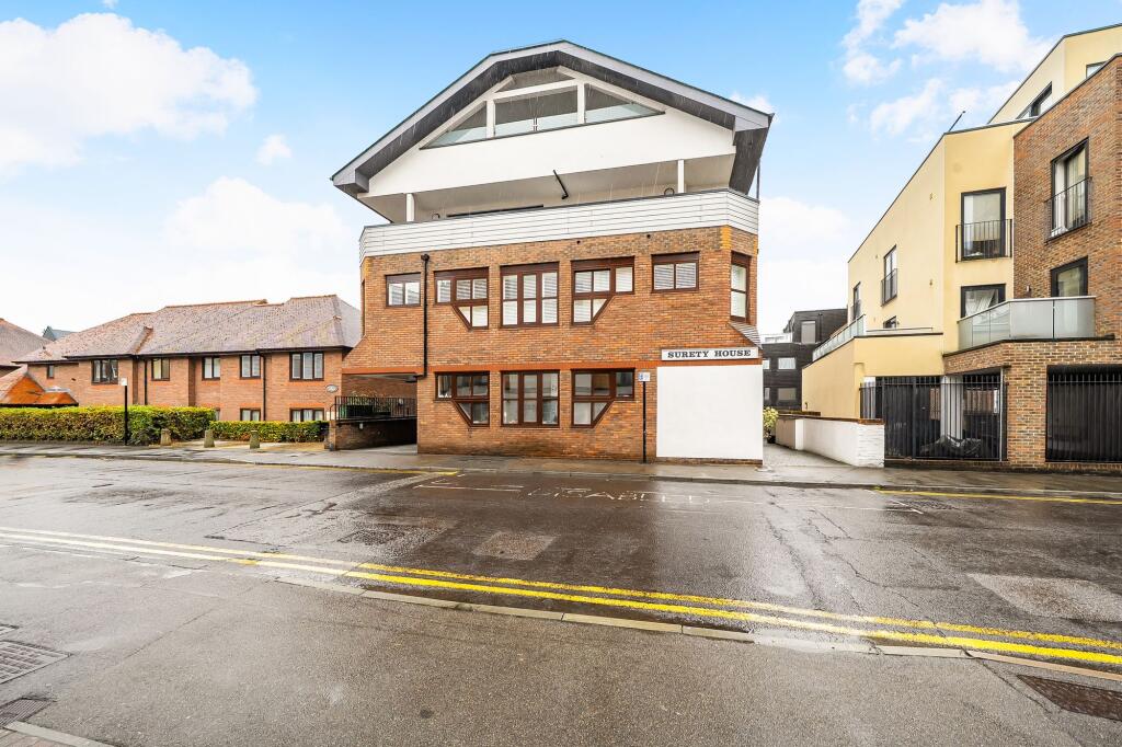 Main image of property: Lyons Crescent, Surety House, TN9