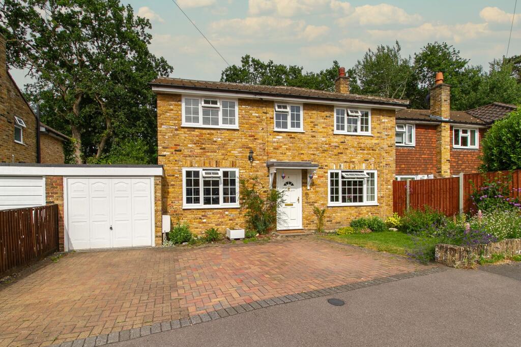 Main image of property: Kenwith Avenue, Fleet, GU51