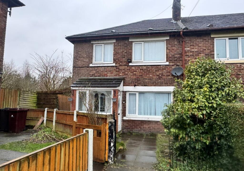 Main image of property: 33 Attlee Road, Liverpool, Merseyside, L36 6BG